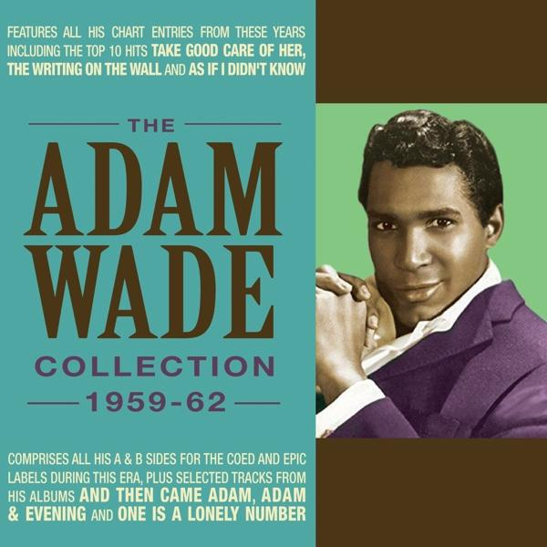 Adam Wade - ADAM WADE..(BOX SET)  - (CD)