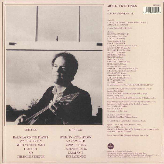 Wainwright - Loudon Songs More Love (Vinyl) Iii -