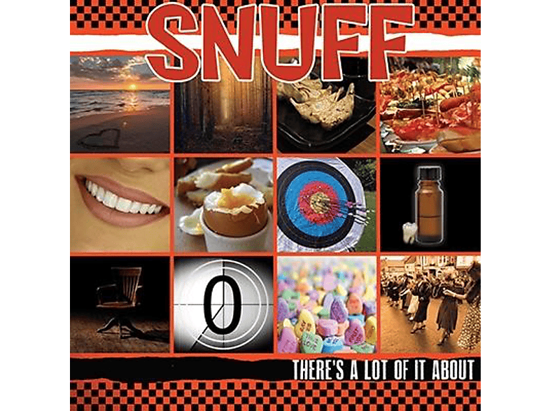 Snuff - THERE'S A LOT OF IT ABOUT - (CD)
