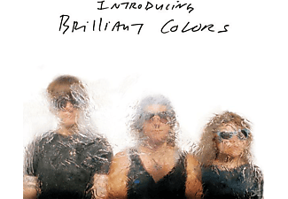 Brilliant Colors - Introducing  - (CD)