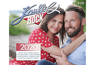 VARIOUS - Knuffelrock 2020 | CD