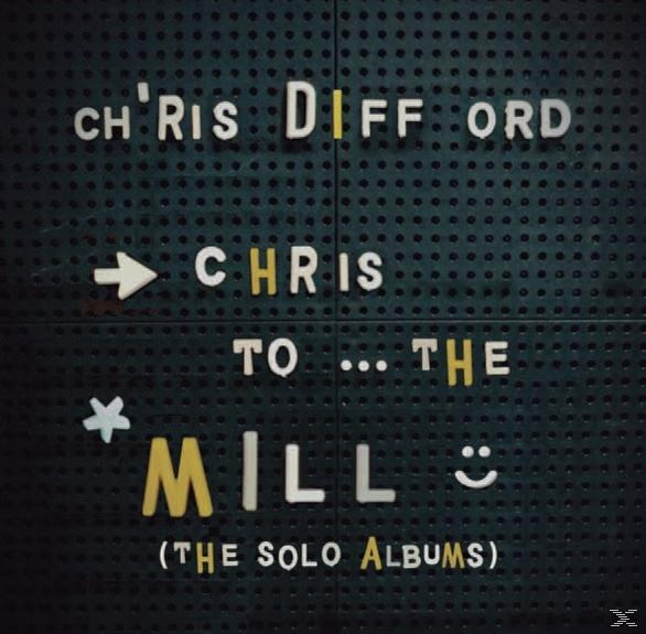 CHRIS (BOX Chris (Vinyl) - - Difford THE SET) TO