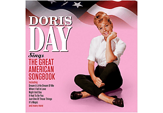 Doris Day - Sings The Great American Songbook  - (CD)