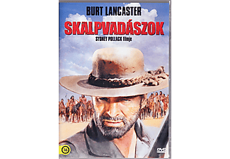 Skalpvadászok (DVD)