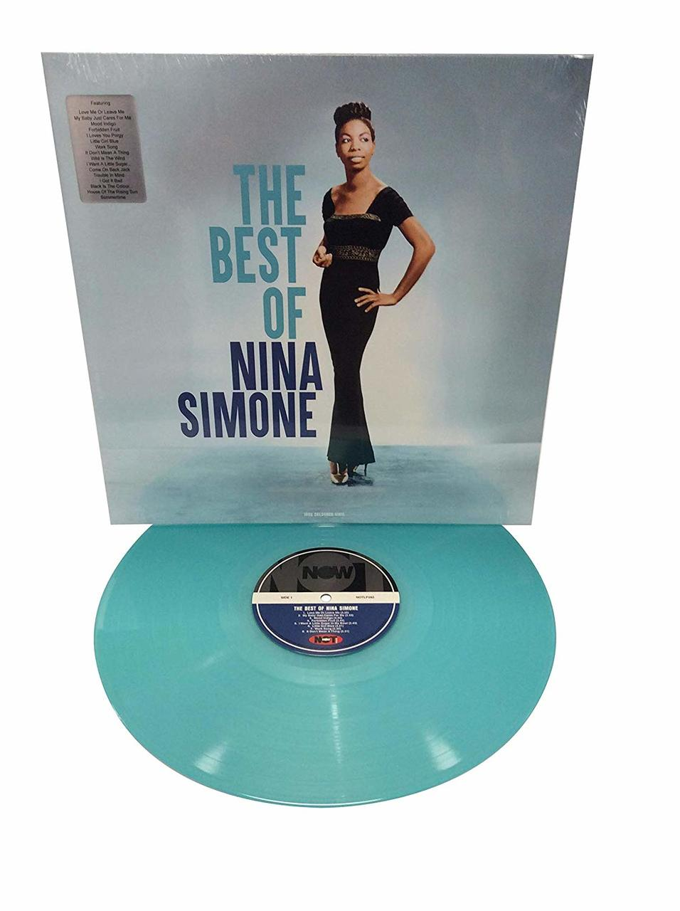 Nina Simone - BEST OF (COLOURED/HQ)  - (Vinyl)