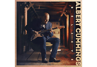Albert Cummings - Believe  - (CD)