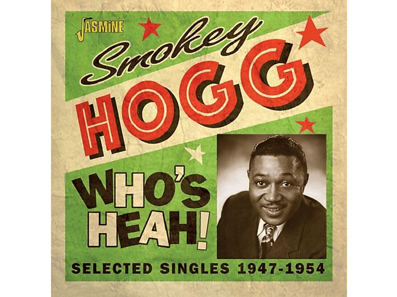 Heah! Who\'s Hogg (CD) - - Smokey