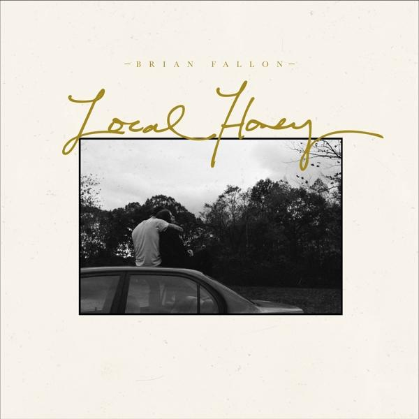 Brian HONEY (Vinyl) Fallon - LOCAL -