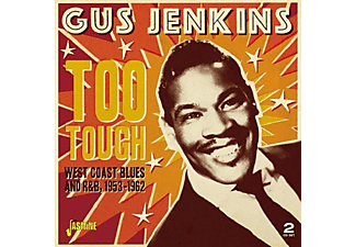 Gus Jenkins - Too Tough  - (CD)