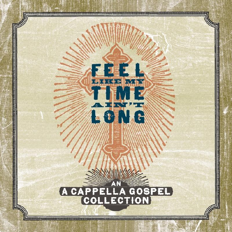 FEEL TIME T LONG LIKE AIN - MY VARIOUS - (CD)