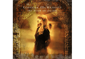 Loreena McKennitt - THE BOOK OF SECRETS  - (CD)