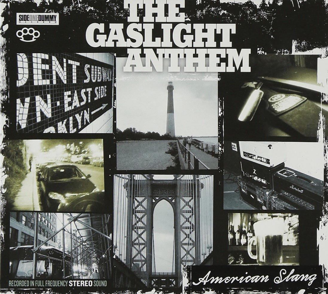 The Gaslight Anthem - American Slang  - (CD)
