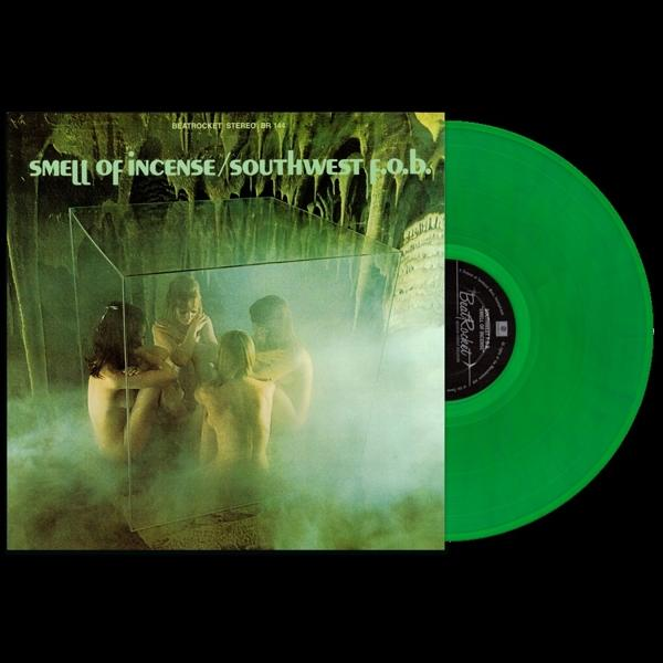 Southwest F.O.B. Of (Vinyl) - The Smell Incense-180gr 