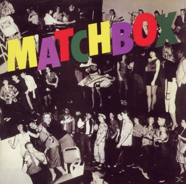 Matchbox - Matchbox (Expanded+Remastered) [Original Recording Remastere  - (CD)