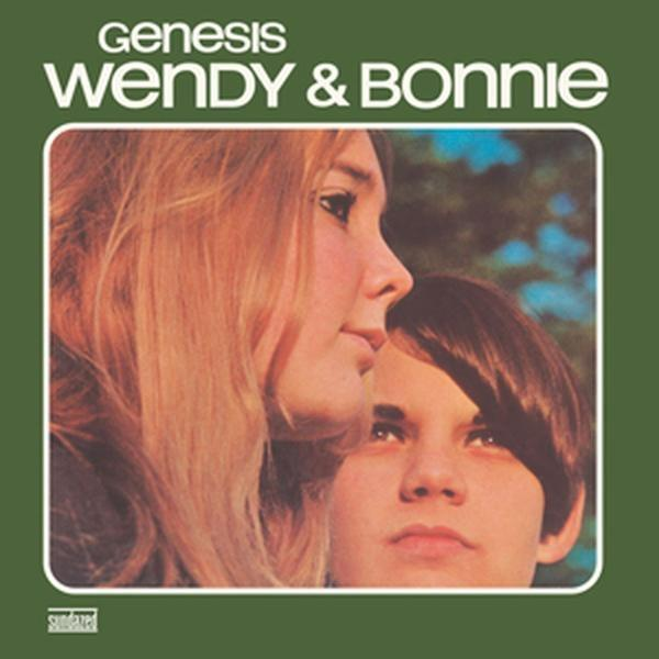 Genesis (CD) (Deluxe - Edition) Wendy -