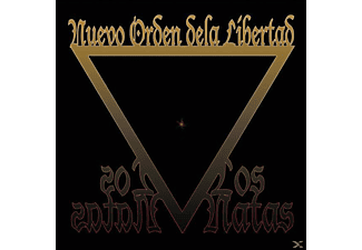 Los Natas - El Nuevo Orden De La Libertad  - (CD)
