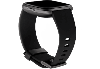 FITBIT Classic S - Bracelet de remplacement (Noir)