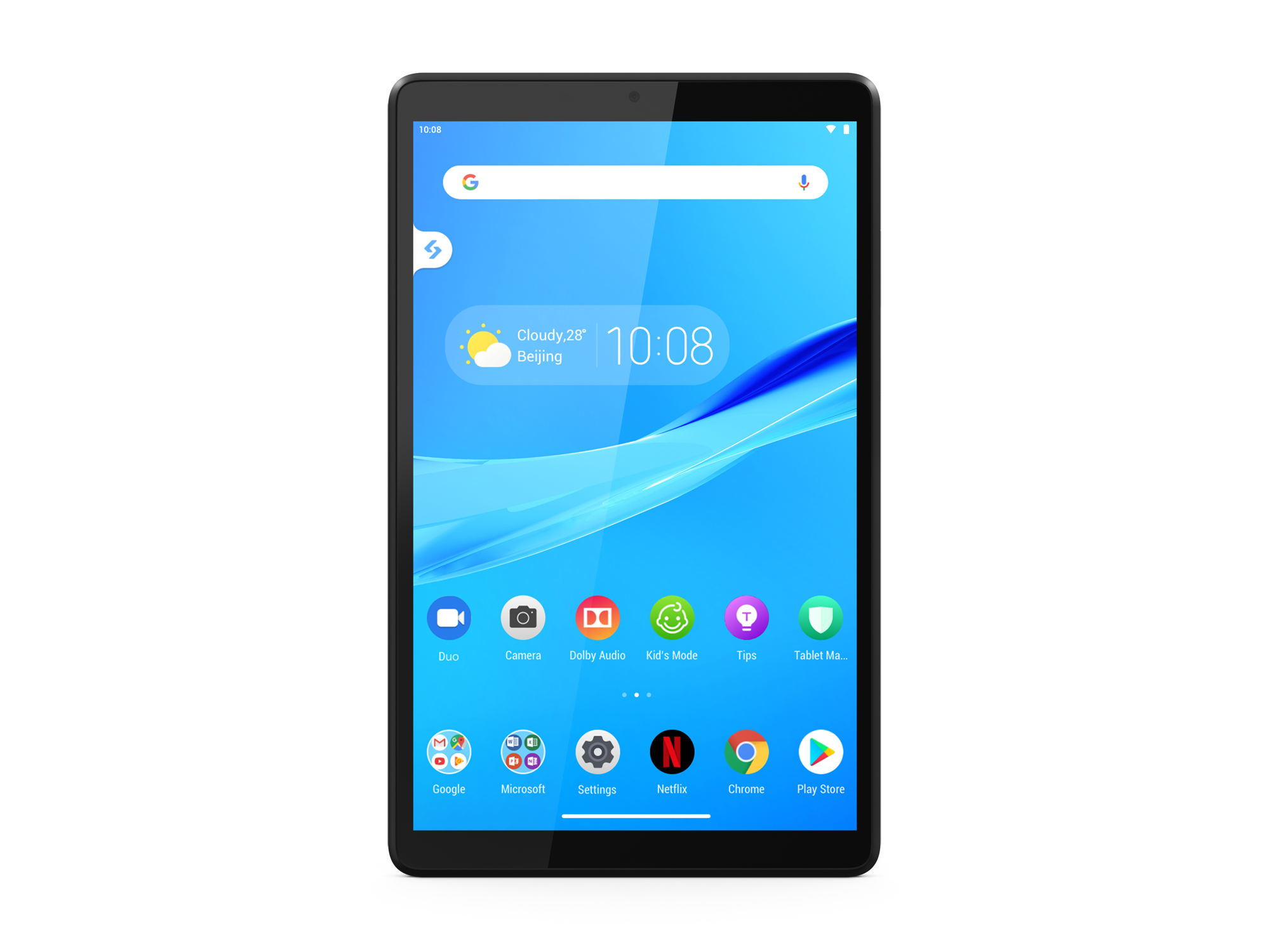 LENOVO Tab M8 (2nd gen) 32GB WiFi Zilver