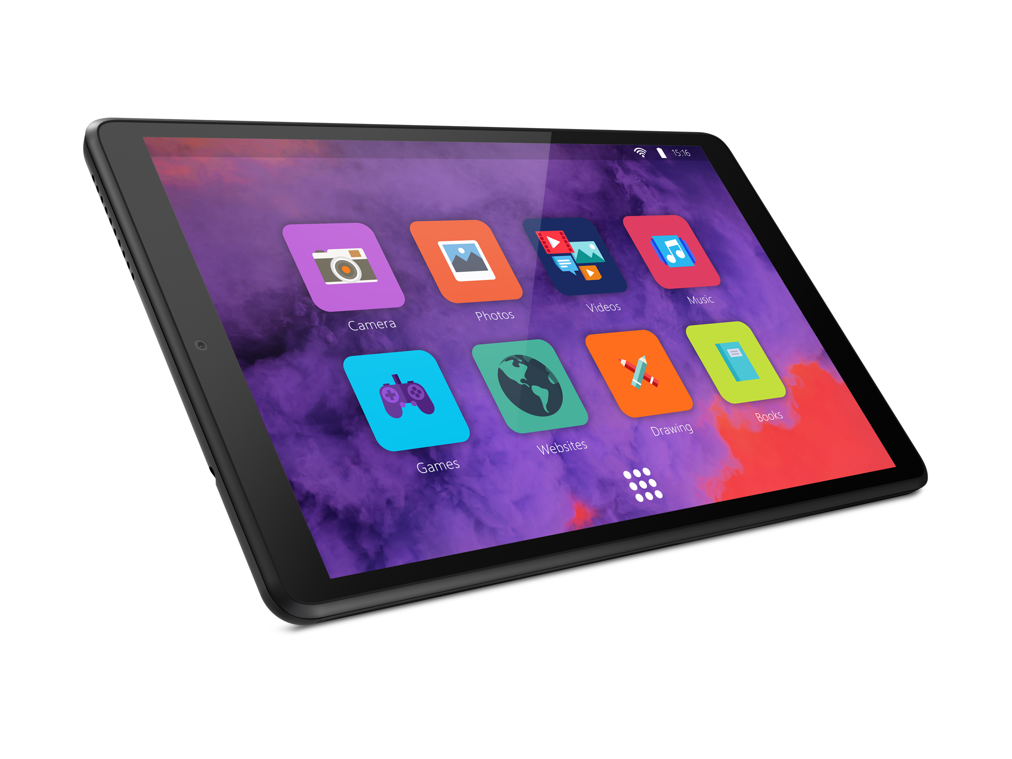 LENOVO Tab M8 (2nd gen) 32GB WiFi Zilver