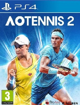 PS4 AO Tennis 2