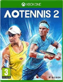 Xbox One AO Tennis 2