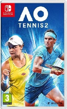 Nintendo Switch AO Tennis 2