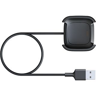 FITBIT Versa 2 - Câble de charge (Noir)