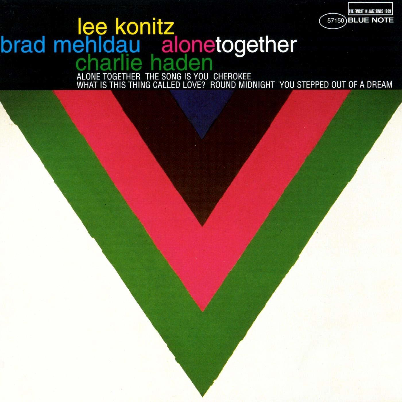 ALONE TOGETHER (180GR+DOWNLOAD)