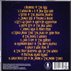 VARIOUS - Punksexy: A Las Vegas Punk Rock Tri  - (CD)