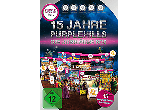 15 Jahre PurpleHills – Die Jubiläums Box - [PC]