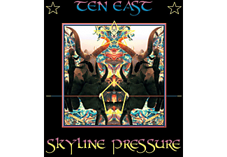 Ten East - Skyline Pressure  - (Vinyl)