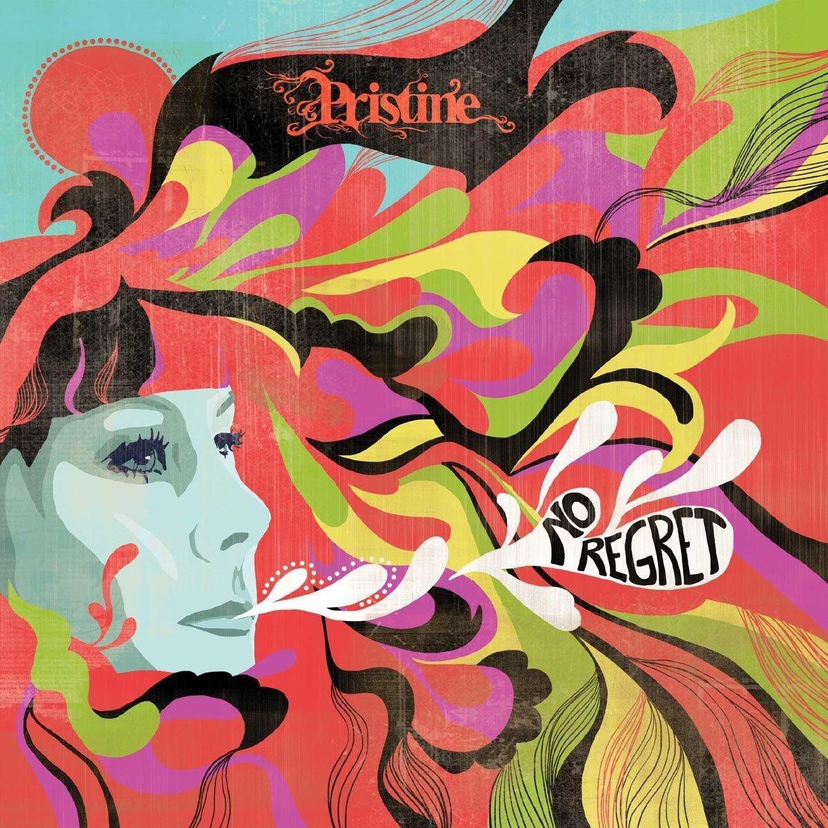 Pristine - No Regret (Weiss)  - (Vinyl)