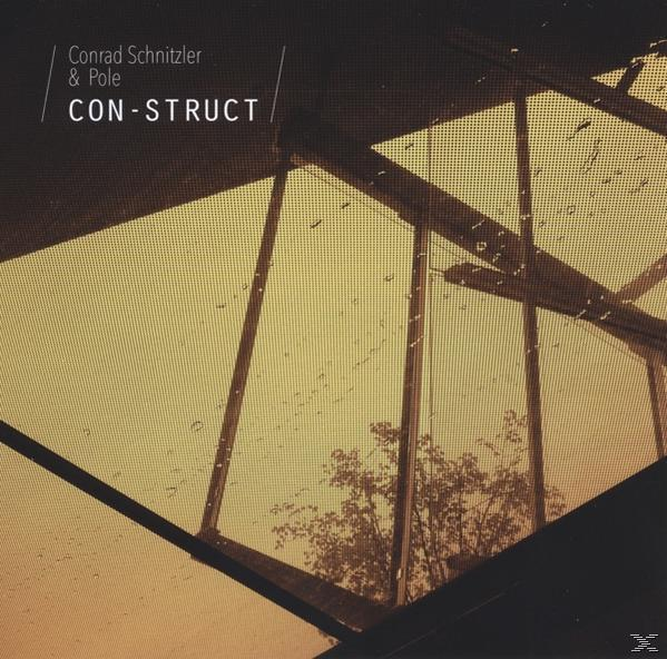 Conrad & Pole Schnitzler - Con-Struct  - (CD)