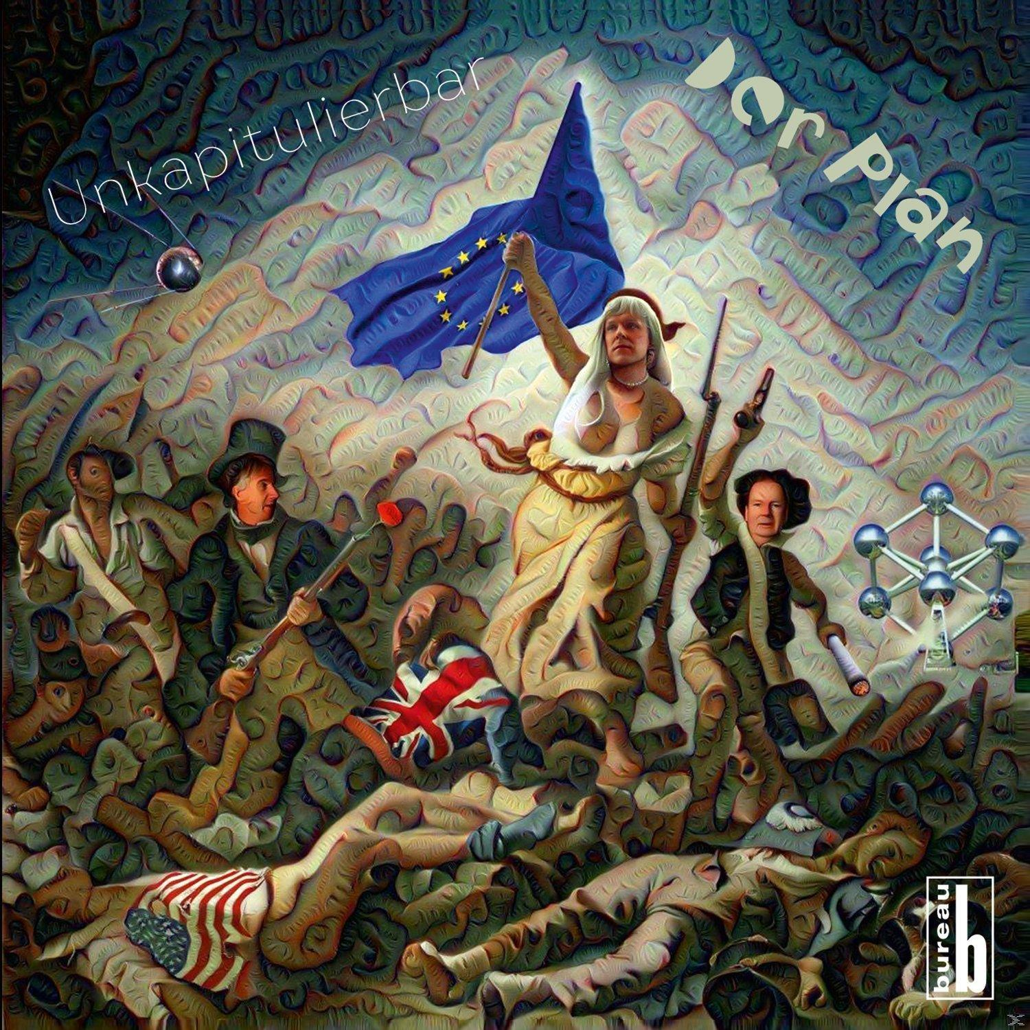 Der Plan - Unkapitulierbar  - (CD)