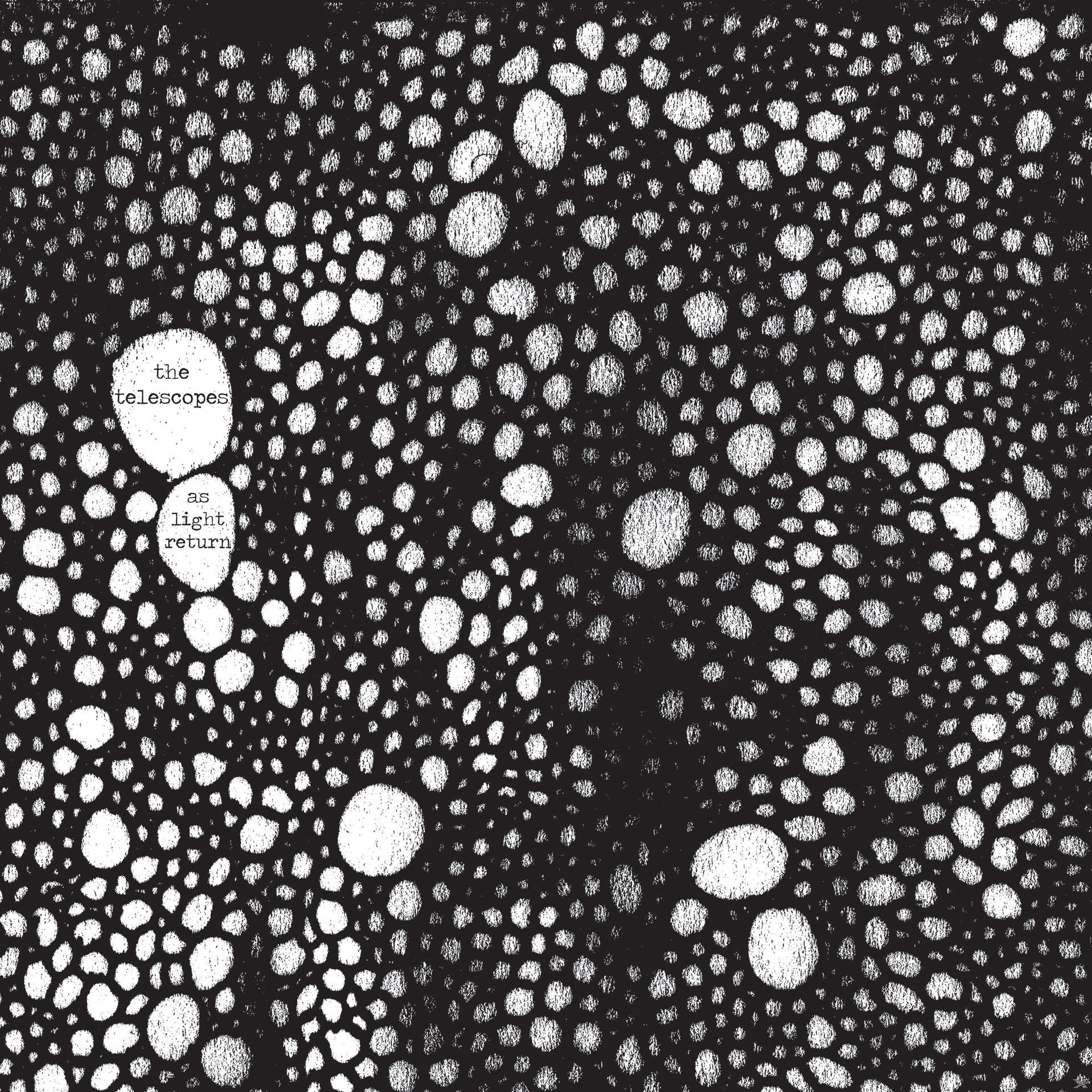 The Telescopes - As Light Return  - (CD)
