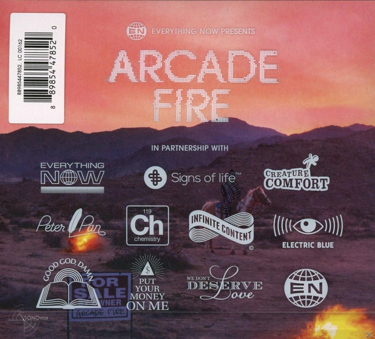 Arcade Fire - Everything Now (Day Version)  - (CD)