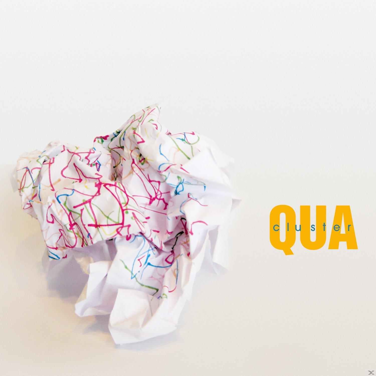 Cluster - Qua  - (CD)