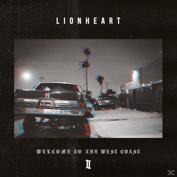 Lionheart - Welcome To (Vinyl) Coast The - II West