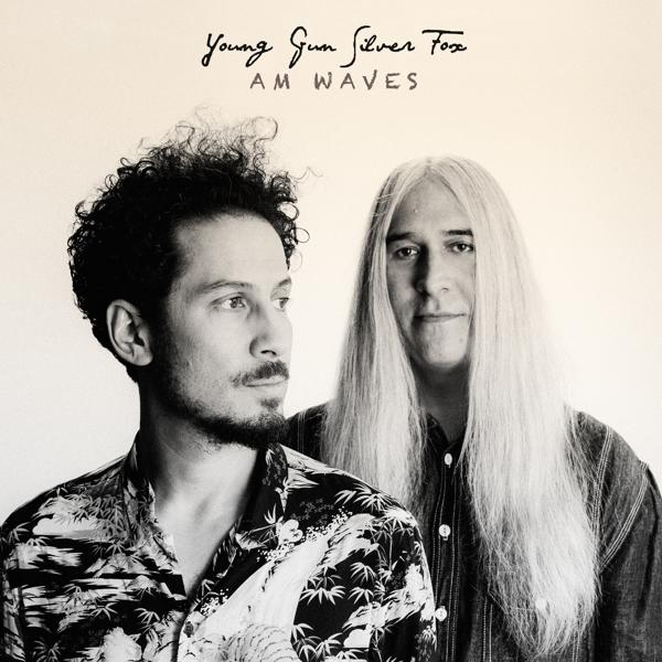 Young Gun Silver Fox - AM Waves  - (Vinyl)