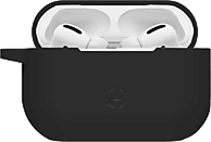 CELLY Schutzhülle Aircase für Apple AirPods Pro, schwarz