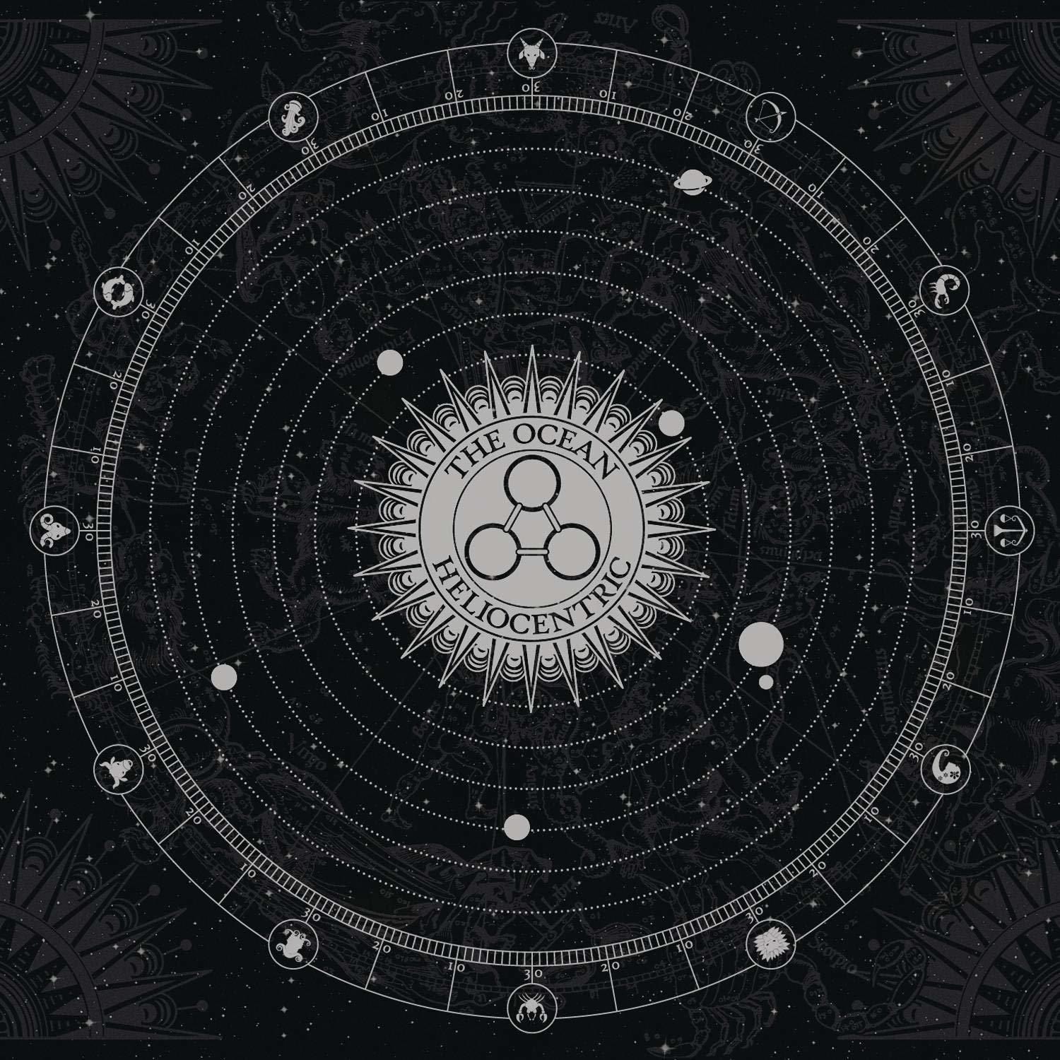 Ocean - Heliocentric (Reissue)  - (Vinyl)