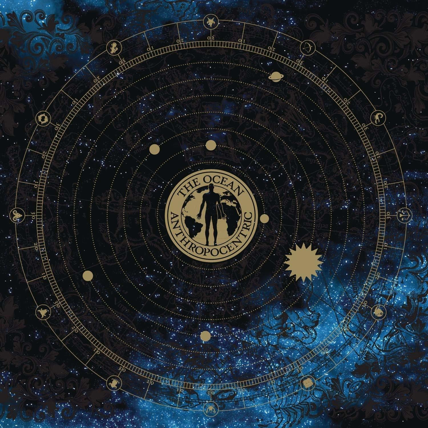 Ocean - Anthropocentric (Reissue)  - (Vinyl)