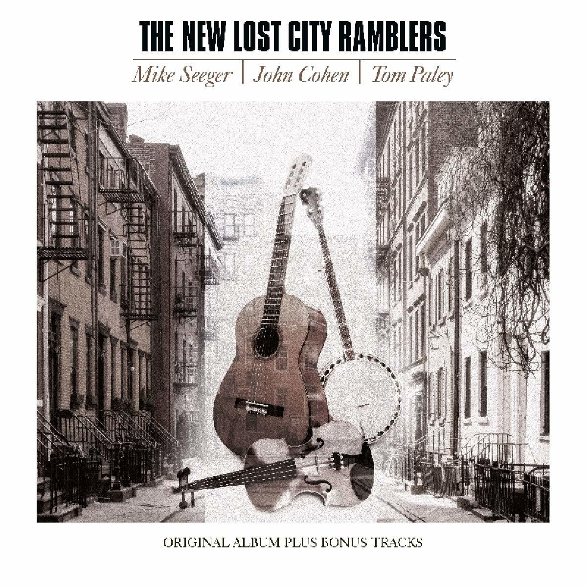 The New Lost Ramblers (Vinyl) New Lost City Ramblers - - City