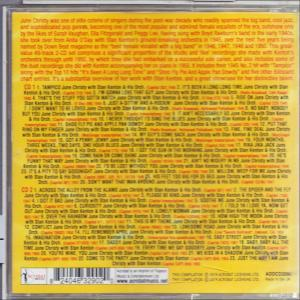 June Christy, Stan & His Orchestra Kenton - Collection 1945-1955  - (CD)