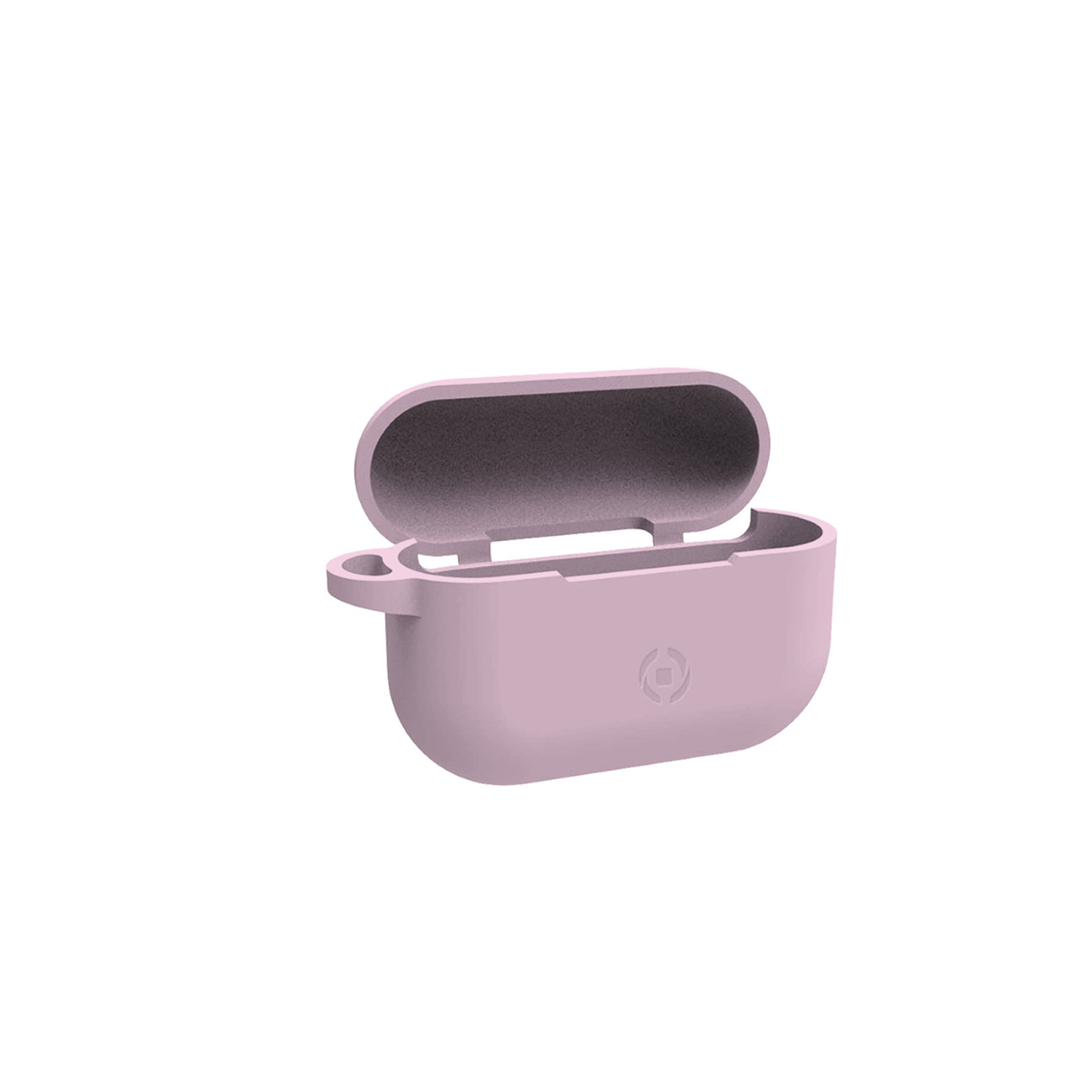 CELLY Schutzhülle Aircase für Apple AirPods Pro, rosa