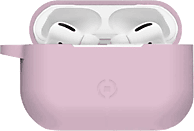 CELLY Schutzhülle Aircase für Apple AirPods Pro, rosa
