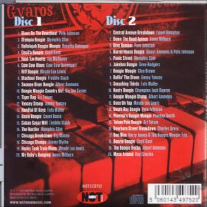 VARIOUS - Essential Boogie Woogie  - (CD)