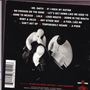 Delbert McClinton - Tall, Dark, and Handsome  - (CD)