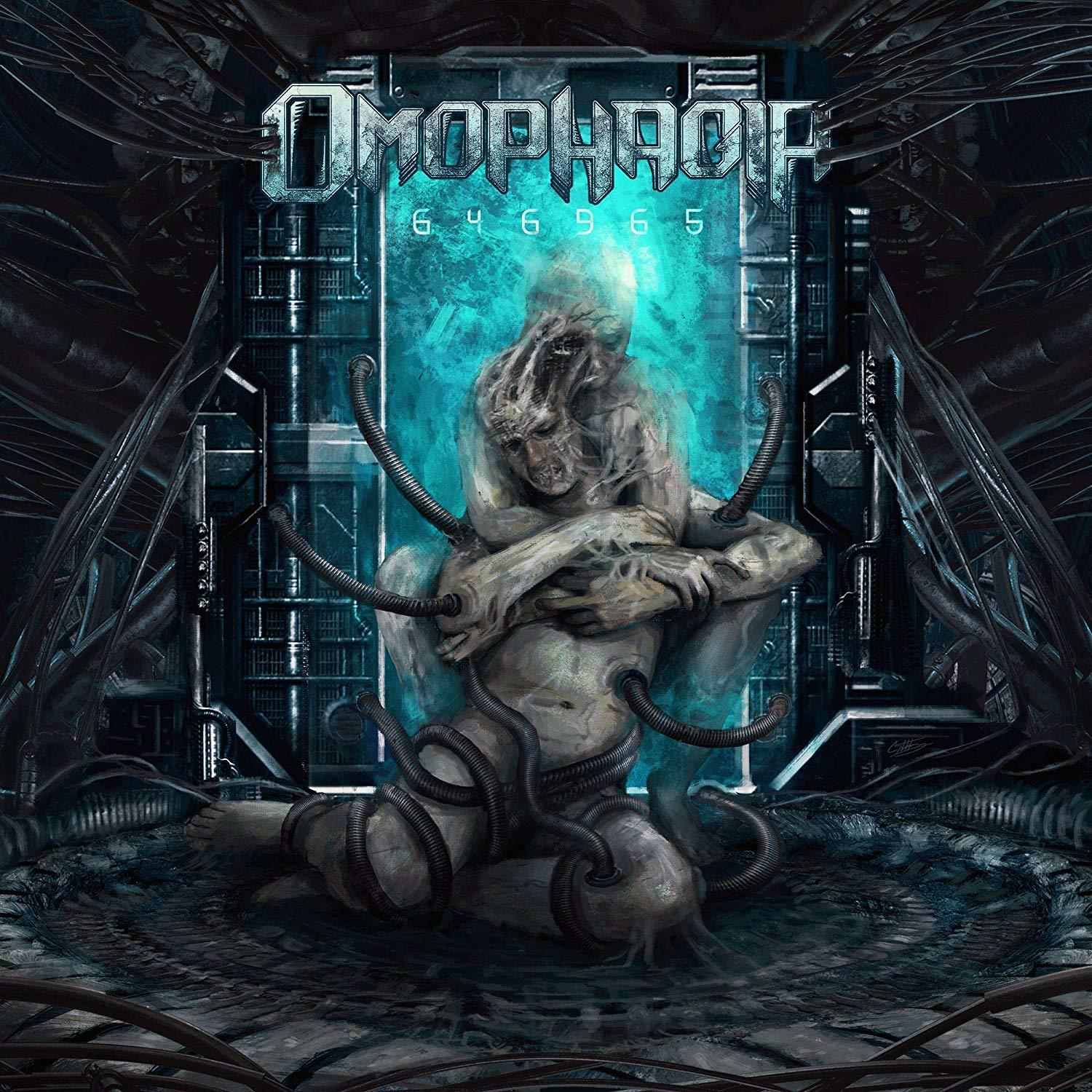 Omophagia - 646965  - (CD)
