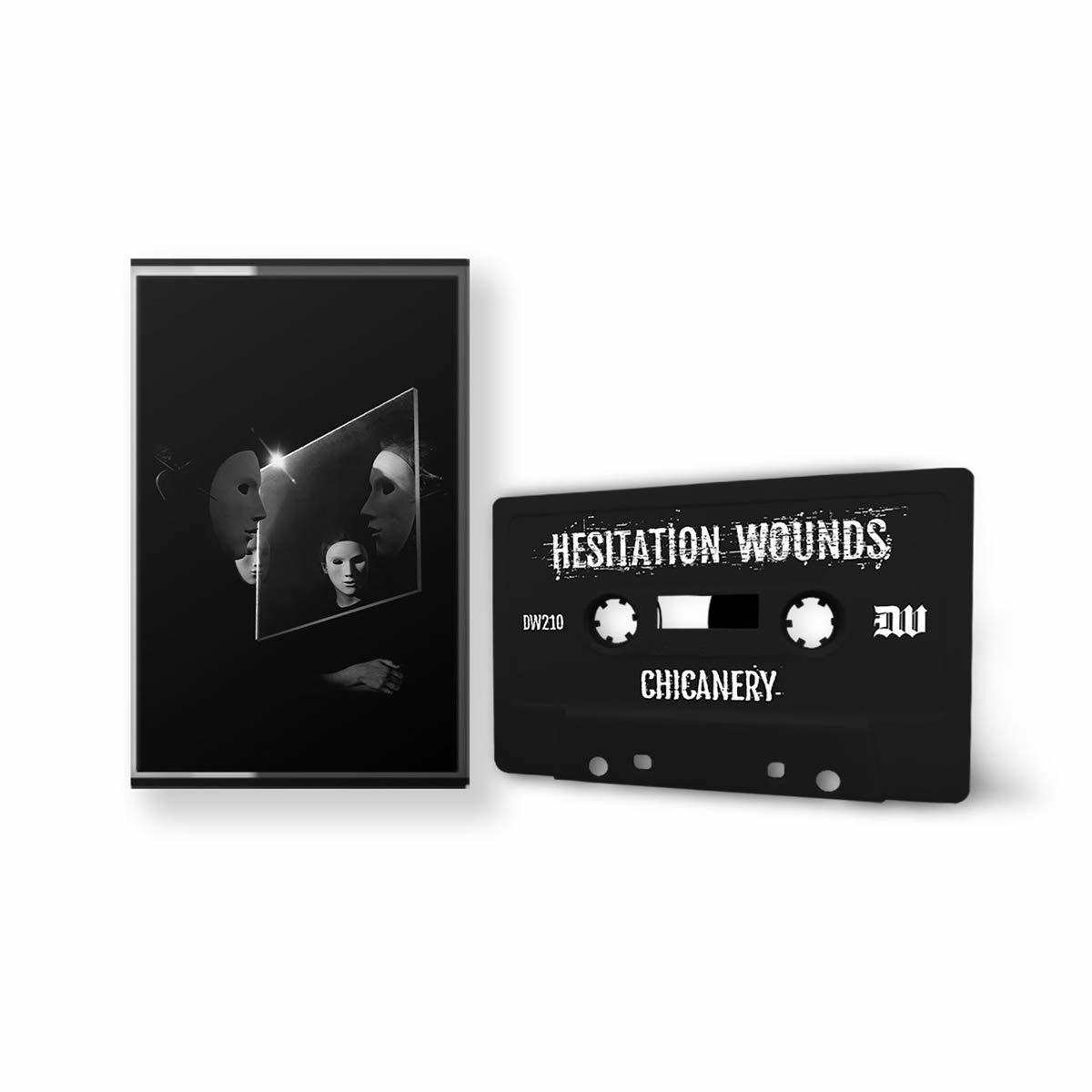 Hesitation Wounds - Chicanery  - (MC (analog))